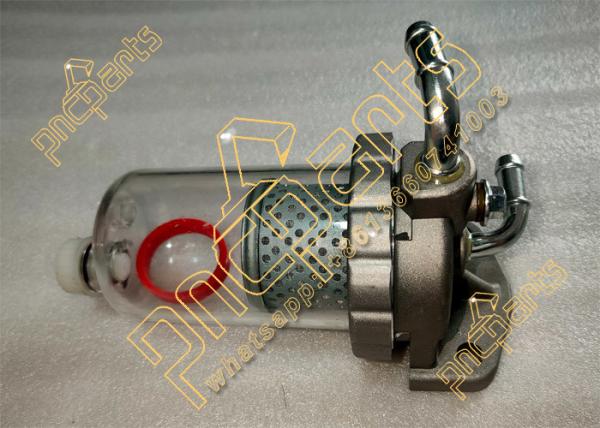 Máquina escavadora Spare Parts de Kobelco do filtro de óleo do separador de óleo YM02P01039F1 SK70SR