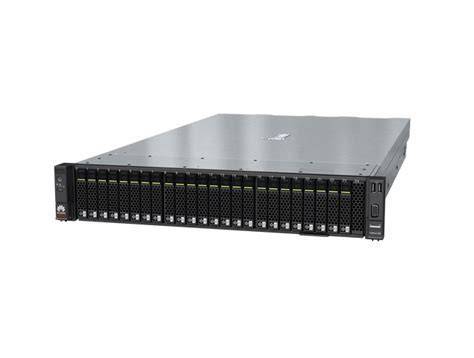 Huawei TaiShan 2480 2U Rack Server with Kunpeng Processor, High-Density Design, and Enterprise-Grade Reliability
