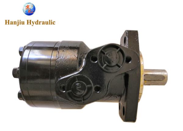 Do motor pequeno do volume do OMR do poder superior motor hidráulico do curso da movimentação para a mini máquina escavadora