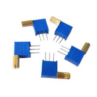 3296 Potentiomètres à découpage de vitrage à 28 tours pour un réglage de haute précision