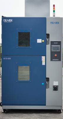 Thermal Shock Environmental Test Chamber AC220V 50HZ For Home Appliance