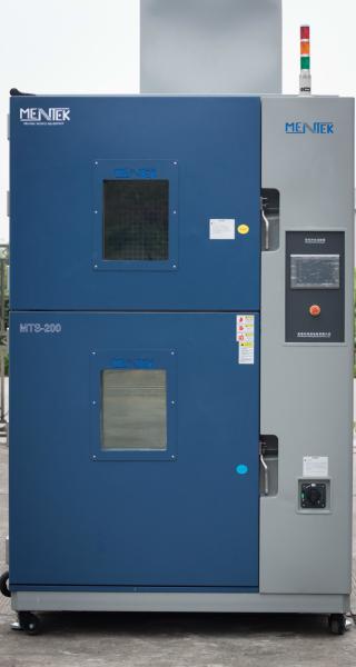 Thermal Shock Environmental Test Chamber AC220V 50HZ For Home Appliance