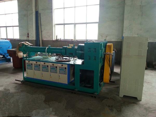 Da máquina de borracha da extrusora da alimentação XJL-150 quente extrusora/único parafuso/extrusora de borracha/máquina de borracha