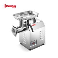 Picadora de carne elétrica de aço inoxidável Mincer Machine 120kg/h 25kg
