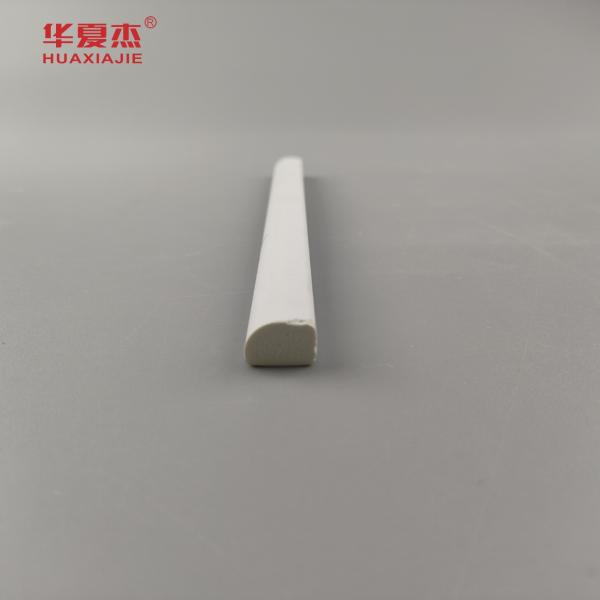 Woodgrain Surface Finish Pvc Foam Board 10ft Length Maintenance Free