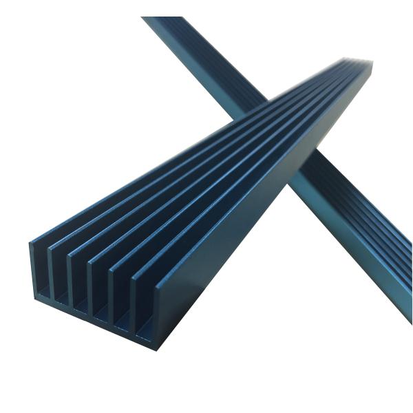 6061/6063/6005/6105 Aluminum Heat Sink T3-T8 Temper GB/T5273-2006 Standard