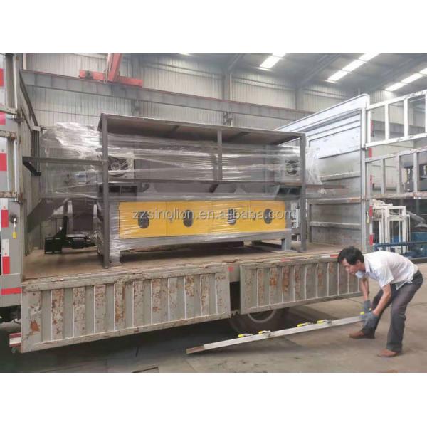 Eddy Current Separator for Sorting Aluminum and Copper at Affordable Depends on Model