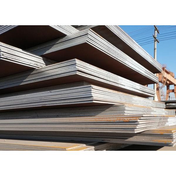 P500QL2 Grade EN10028-6 Standard Pressure Vessel Steel Plate with 1250mm Width