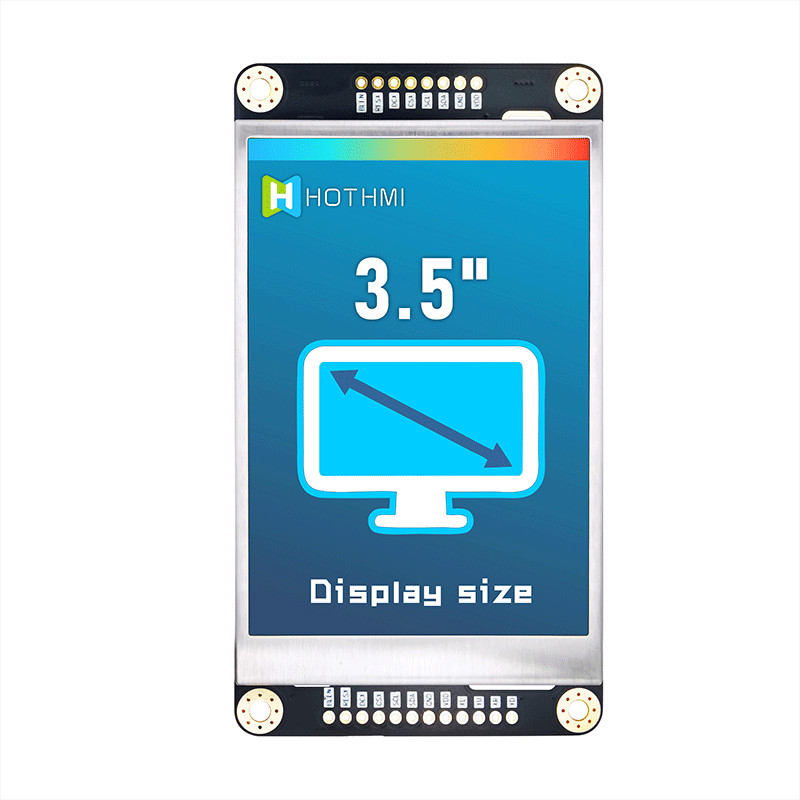 3,5 ПАНЕЛЬ МОДУЛЯ ДИСПЛЕЯ 320X480 SPI TFT LCD ДЮЙМА С ДОСКОЙ РЕГУЛЯТОРА LCD