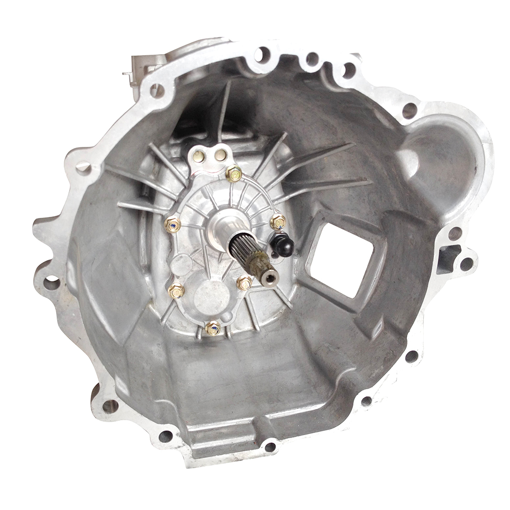 Zpartners Automatic Transmission Assembly Gearbox for Isuzu D-MAX TFR55 4J Series Diesel Engine OEM Auto Parts Replacement
