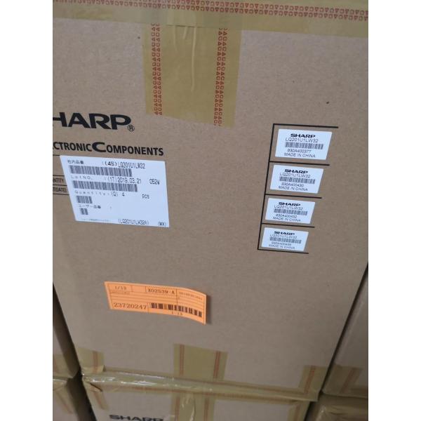 LQ201U1LW32 Industrial LCD Display Medical Imaging Monitor 1600*1200 Pixels 30 Pin