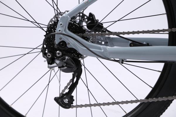 250W Electric Bike with Multi-Function Display and Smart Features Electric Mountain Bicycles