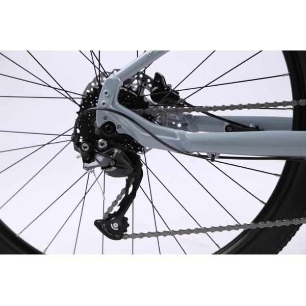 Moteur de vélo électrique en alliage d'aluminium