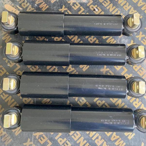 Высокий ISO 14001 ISO 9001 демферов гидравлического масла прочности конструкции