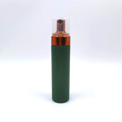 Special Retro High Capacity PET Container With Foam Pump 300ml 350ml Plastic Foam Bottle