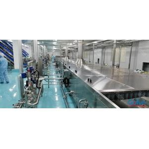 Automatic Mango Processing Line 20T/H 415V 50Hz Turnkey Service