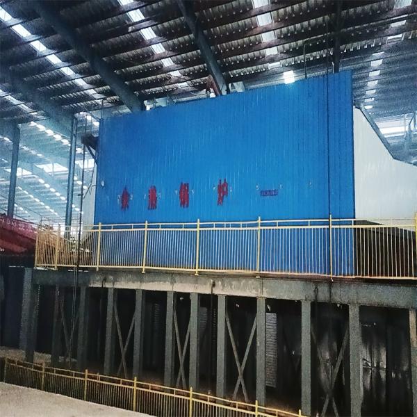 3.6M 4.8M 5.2M Brick Firing Kiln para Clay Brick Production