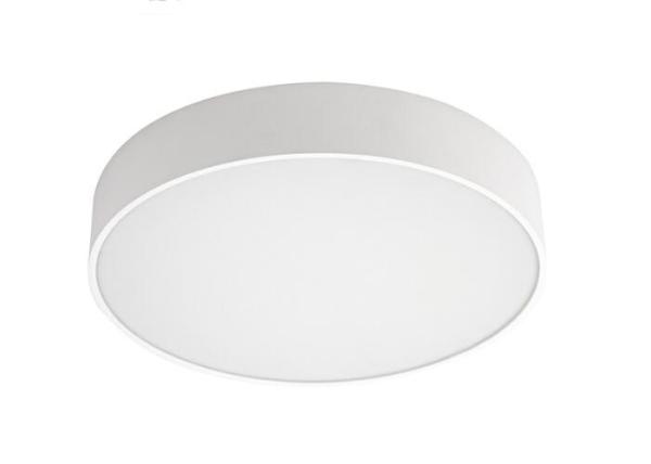 32w Led Surface Mount Light , 4000k 350mm Led Round Flat Panel Light 0.9pfc