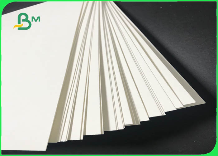 uncoated бумага бумага быстрой абсорбции 0.4mm до 0.9mm Uncoated для прокладки испытания духов