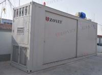 Containers de stockage et de transport de bitume