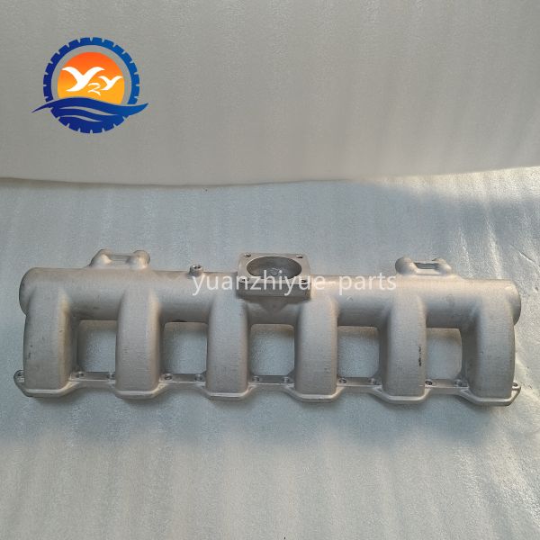 Intake Manifold for Excavator Construction Machinery Parts