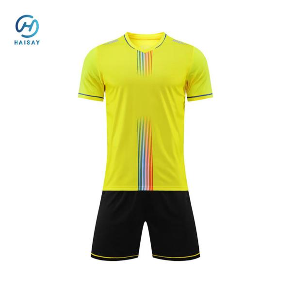 Custom-Designed Football Jerseys: Tailored For Team Identity, Crafted With Premium Performance Fabrics, Unleash Your Squad'S Unique Style On The Pitch