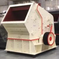 trituradora de piedra caliza mineral de la máquina trituradora de impacto 100tph