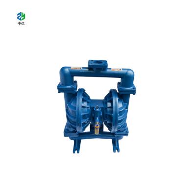 Food Beverage AODD Pump With Flow Rate 0.1 To 400 GPM And Port Size 1/4” To 3”