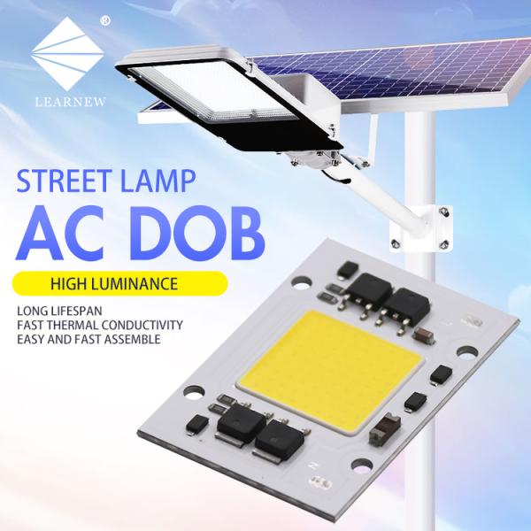 AC 200-240V COB LED чипы DOB 4060 30W 50W для светодиодного наружного освещения