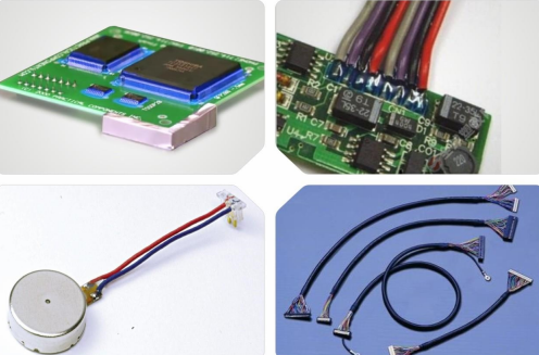 Fast Curing UV Adhesive Glue High Adhesion Type-C USB Cable Solder Joint Sealing for Connector Pin Reinforcement