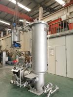 High Temperature Package Yarn Dyeing Machine With Full Automatic Control System