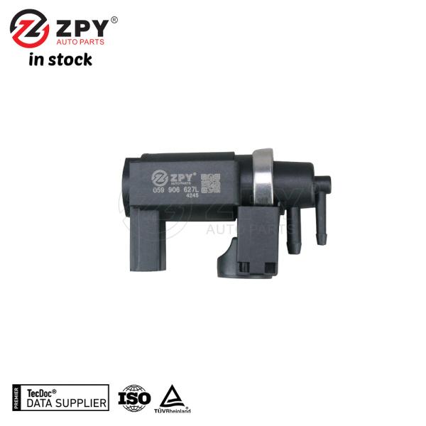 Convertidor de presión turbo ZPY para Audi Q5 VW Porsche 059906627L