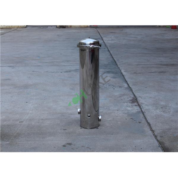 Мулти корпус фильтра безопасностью фильтра патрона оборудованный с 40