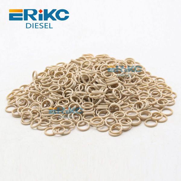 Common Rail Diesel Injector Rubber Ring Injector Ultra-High Pressure Repair Kits Tool Injector O-Ring Car Repair Tool Kit