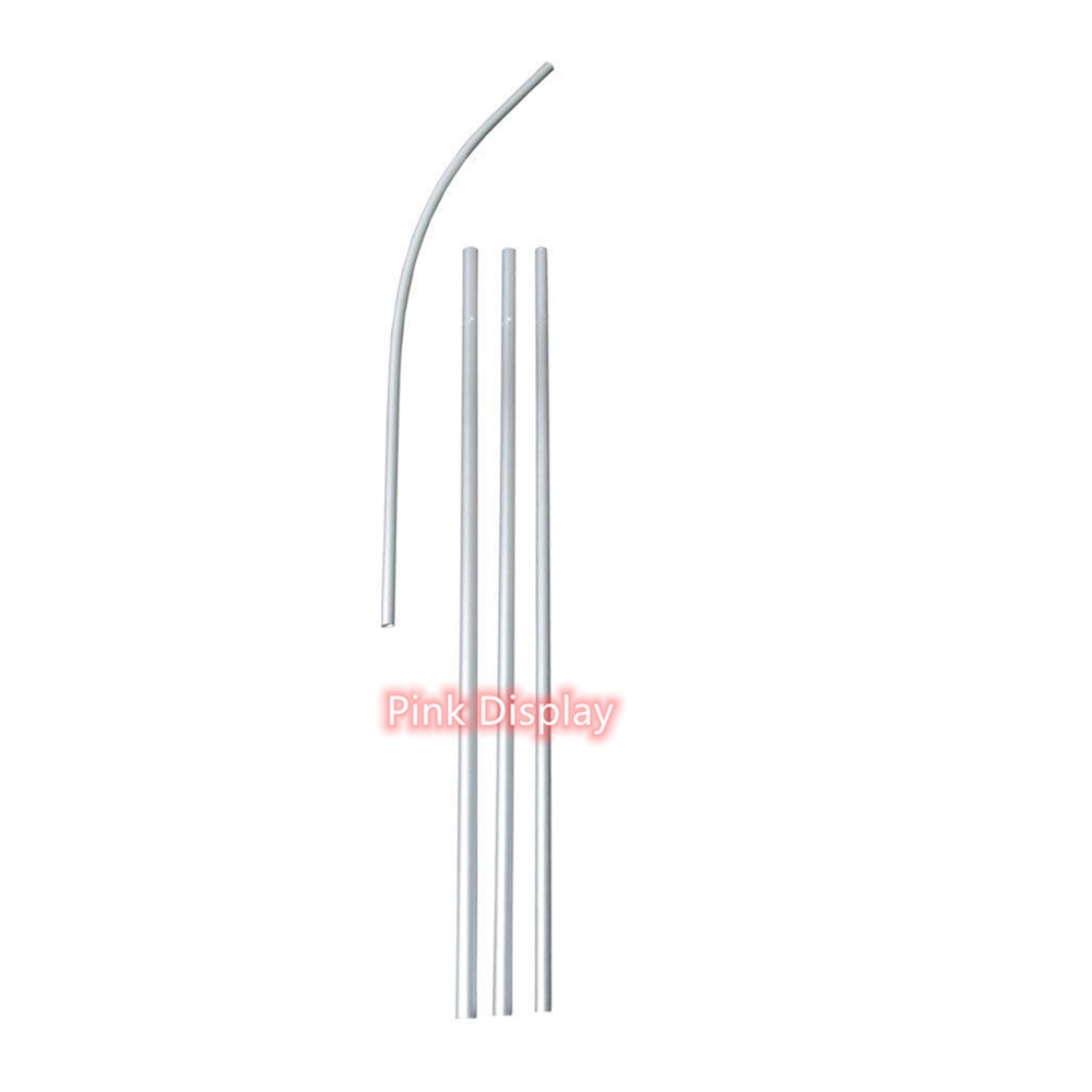 флагшток Retractable Teardrop 5m вертикальный
