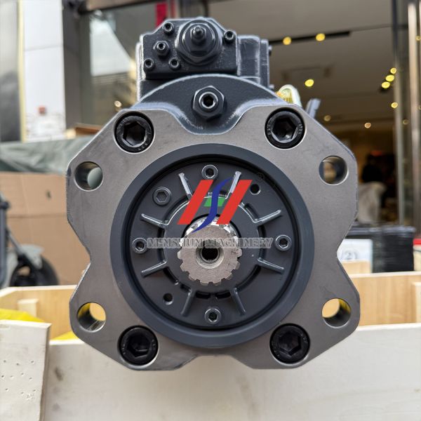 JS200LC Hydraulic Pump Assembly | Core Component Of JCB Excavator Hydraulic System