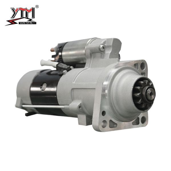 Motor de acionador de partida do motor de M9T61479 FM9 280 com YTM 24V 11T 5.5KW CST35640