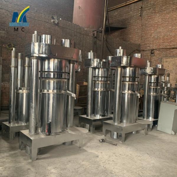 Small Scale Edible Oil Refining Machine Crude Oil Refinery Machine for Oil Production