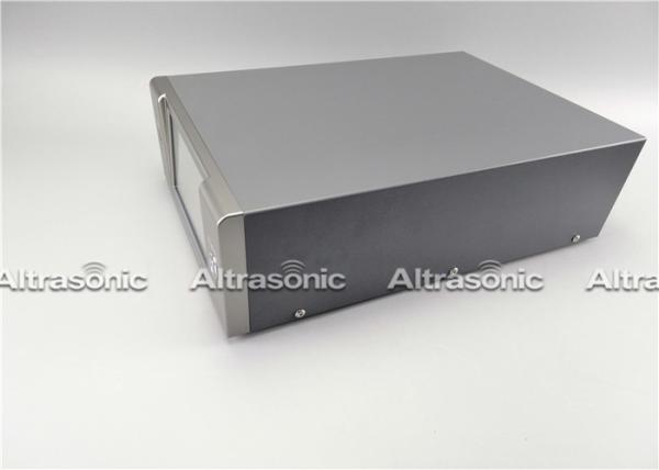 70kHz 100 Watt Ultrasonic Assembly Generator With Automatic Frequency Tracking