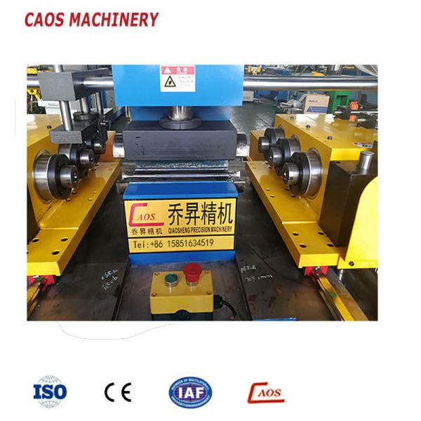 Automation 30*2mm TM60CNC Pipe End Forming Machine