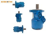 Déplacement hydraulique à grande vitesse élevé 750cc de moteur de l'orbite T/MN de KM4 OMH
