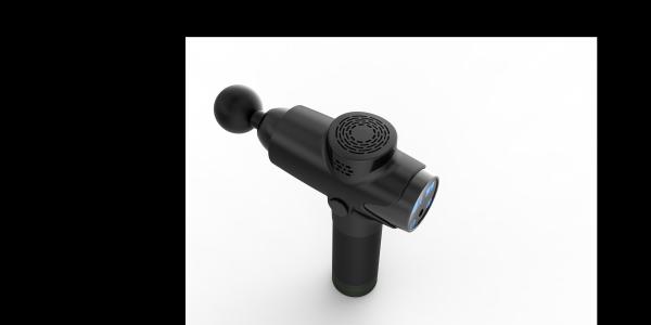 Latest body vibration massage gun / electric deep percussion massager gun GK-MG-03