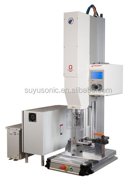 MCRI 115 Spin Welding Machine with AC220V , 16A 1 Year Warranty for Plastic Welding