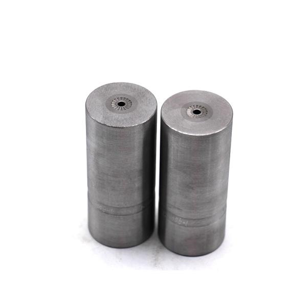 Precision Tungsten Carbide Dies OEM ODM For High Speed Steel Screw Mold Production