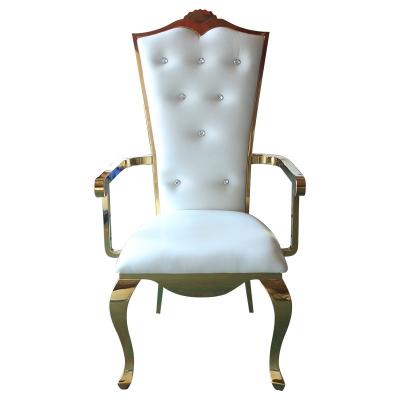 Mobiliário para eventos de poltronas de base pesada