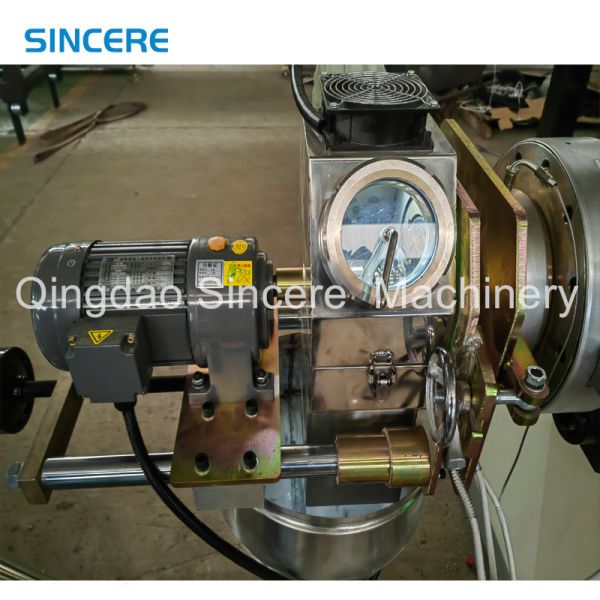 Recycling Granulator Recycling Pelleting Equipment Granulation Machine