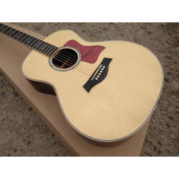 Top quality TL 814 Classical acoustic guitar,Solid spruce top,Factory Custom Handmade OEM best Guitar in Acoustic