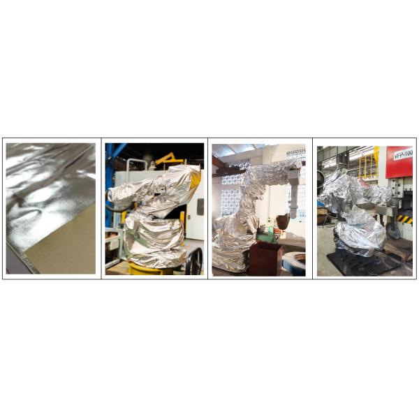 Acid And Alkali Resistant Robot Protective Covers For Robotic Applications