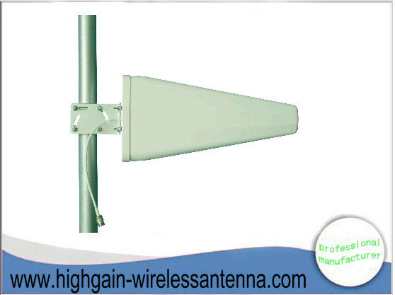 Broadband Sunpoof 4G LTE Antenna 11dbi , 4G LTE External Antenna
