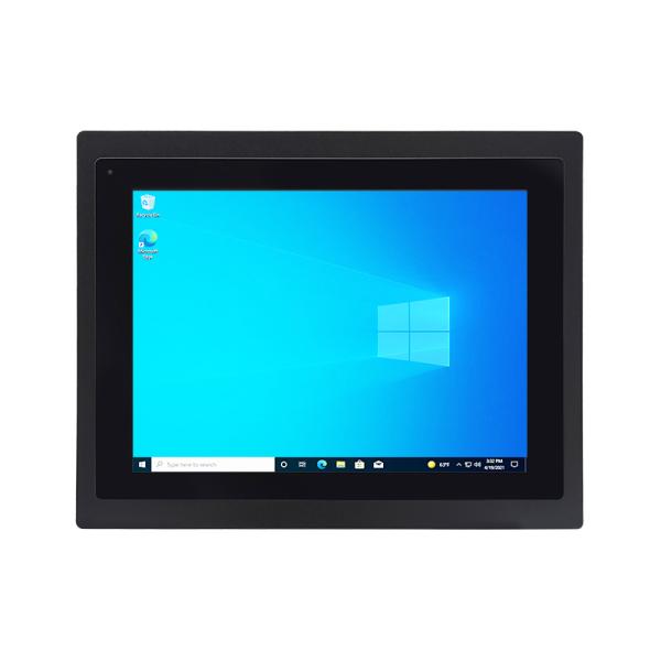 Industrial Touchscreen Computer 1000 Brightness Visible Under Sunlight